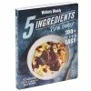 Cookbook Book - AWW 5 Ingredients Slow Cooker -Lonely Planet Books Shop 442953 Large