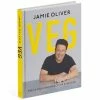 Cookbook Book - Jamie Oliver Veg -Lonely Planet Books Shop 445080 Large
