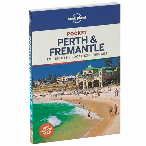 Lonely Planet - Pocket Perth & Fremantle 3 Lonely Planet - Pocket Perth & Fremantle