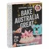 Cookbook Book - Bake Australia Great Cook Book -Lonely Planet Books Shop 445981 Large