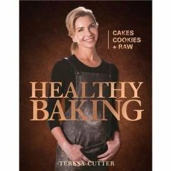 Book - Healthy Baking Cookbook