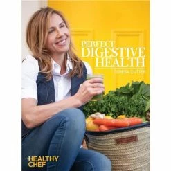 Cookbook Book - Perfect Digestive Health