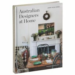 Book - Australian Designers At Home