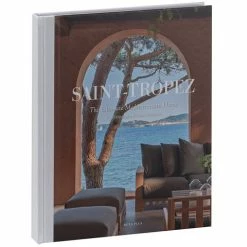 Book - Saint-Tropez The Ultimate Mediterranean