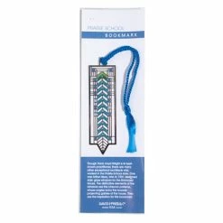 David Howell And Company David Howell - Prarie School Bookmark