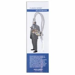 David Howell And Company David Howell - Claude Monet Bookmark
