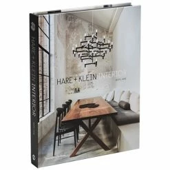 Book - Hare + Klein Interior