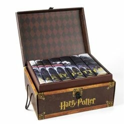 Collectors Library - Harry Potter Hogwarts Express Set 7pce