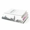Collectors Library - London Book Set 3pce