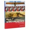 Book - 50 British Artists You Should Know -Lonely Planet Books Shop 465470 Large