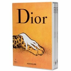Assouline - Designer Box Set Dior
