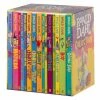 Kids Book Book - Roald Dahl Collection Box Set 15pce -Lonely Planet Books Shop 473810 Large