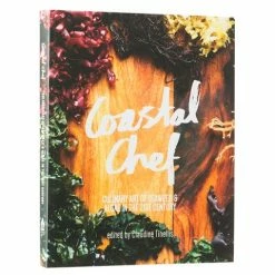 Cookbook Book - Coastal Chef