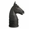 L'Objet - Horse Bookend Black 1 L'Objet - Horse Bookend Black -Lonely Planet Books Shop 477557 Large