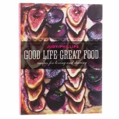 Cookbook Book - Good Life Great Food