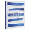 Cookbook Book - A Taste Of Greece -Lonely Planet Books Shop 491239 Large