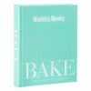 Cookbook Book - Australian Women's Weekly Bake -Lonely Planet Books Shop 492623 Large