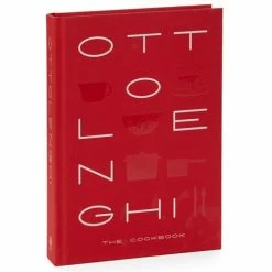 Book - Ottolenghi The Cookbook