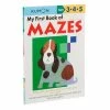 Kids Book Book - My First Book Of Mazes -Lonely Planet Books Shop 493547 Large