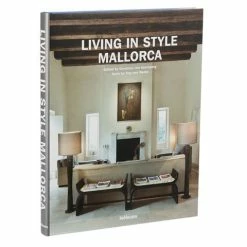 Book - Living In Style Mallorca