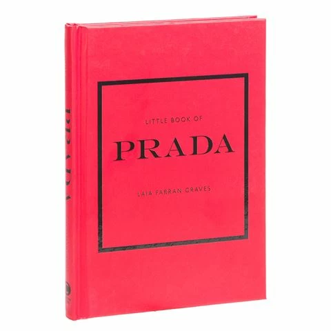 Book - The Little Book Of Prada 3 Book - The Little Book Of Prada