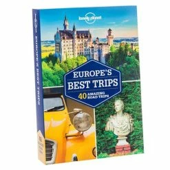 Lonely Planet - Europe's Best Road Trips