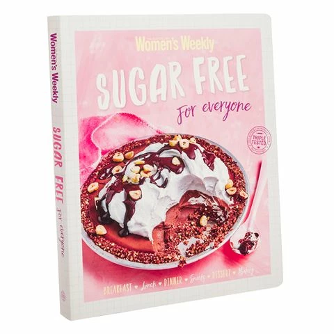 Cookbook Book - AWW Sugar-Free For Everyone 3 Cookbook Book - AWW Sugar-Free For Everyone