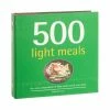 Cookbook Book - 500 Light Meals -Lonely Planet Books Shop 496124 Large