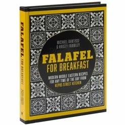 Cookbook Book - Falafel For Breakfast