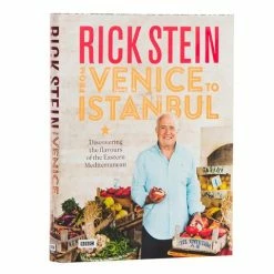 Cookbook Book - Rick Stein: From Venice To Istanbul