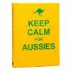 Book - Keep Calm For Aussies 1 Book - Keep Calm For Aussies -Lonely Planet Books Shop 545326 Large