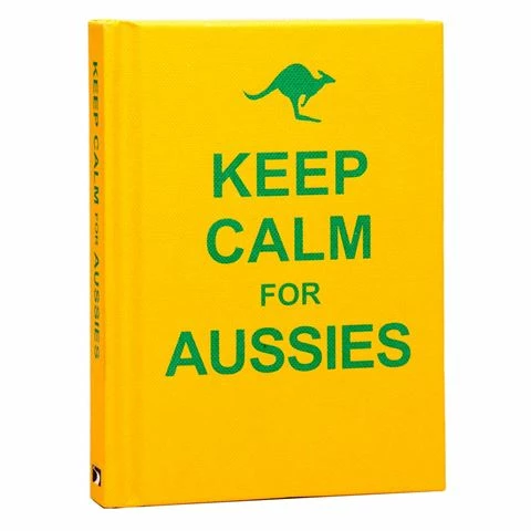 Book - Keep Calm For Aussies 3 Book - Keep Calm For Aussies