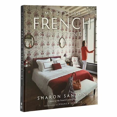 Book - My Stylish French Girlfriends 3 Book - My Stylish French Girlfriends