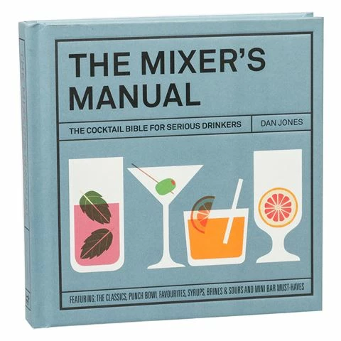 Cookbook Book - Mixers Manual 3 Cookbook Book - Mixers Manual