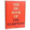 Assouline - Big Book Of The Hamptons -Lonely Planet Books Shop 549422 Large
