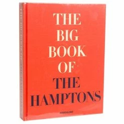 Assouline - Big Book Of The Hamptons