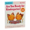 Kids Book Book - Kumon Are You Ready For Kindergarten? Verbal Skills -Lonely Planet Books Shop 558479 Large