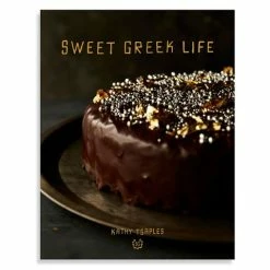 Cookbook Book - Sweet Greek Life
