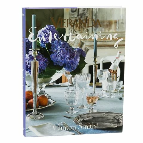 Book - Veranda Entertaining 3 Book - Veranda Entertaining