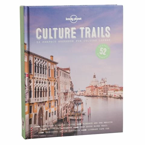 Lonely Planet - Culture Trails 3 Lonely Planet - Culture Trails