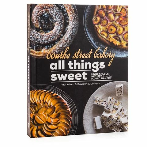 Cookbook Book - Bourke Street Bakery: All Things Sweet 3 Cookbook Book - Bourke Street Bakery: All Things Sweet