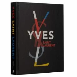 Book - Yves Saint Laurent