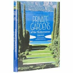 Book - Private Gardens Of The Mediterranean