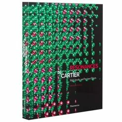 Book - Resonances De Cartier:High Jewelry & Precious Objects