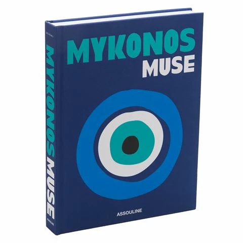 Assouline - Mykonos Muse 3 Assouline - Mykonos Muse