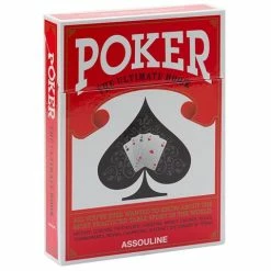 Assouline - Poker The Ultimate Book