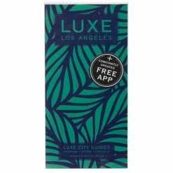 Book - Luxe Los Angeles City Guide