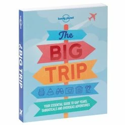 Lonely Planet - The Big Trip