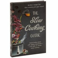 Cookbook Book - The Slow Cooking Guide