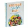 Cookbook Book - Mediterranean Lifestyle Cooking -Lonely Planet Books Shop 581259 Large